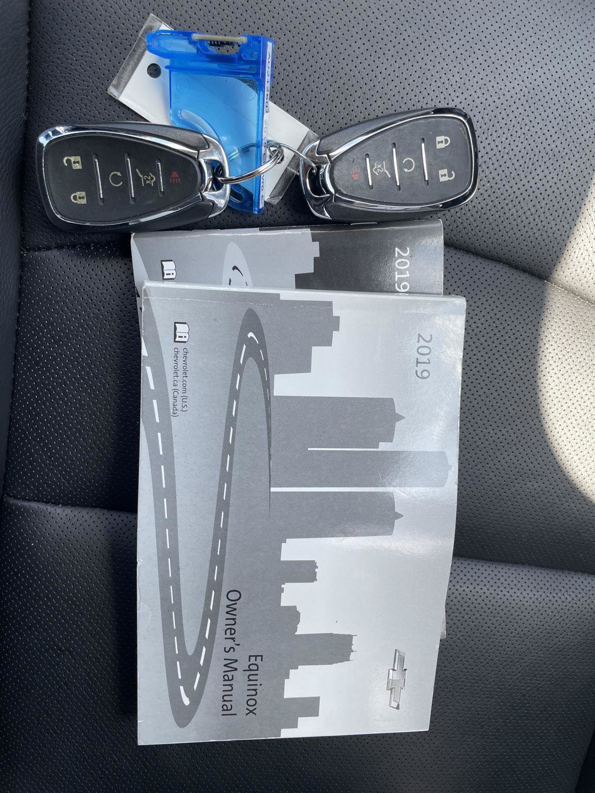 Used 2019 Chevrolet Equinox Premier FWD image 31