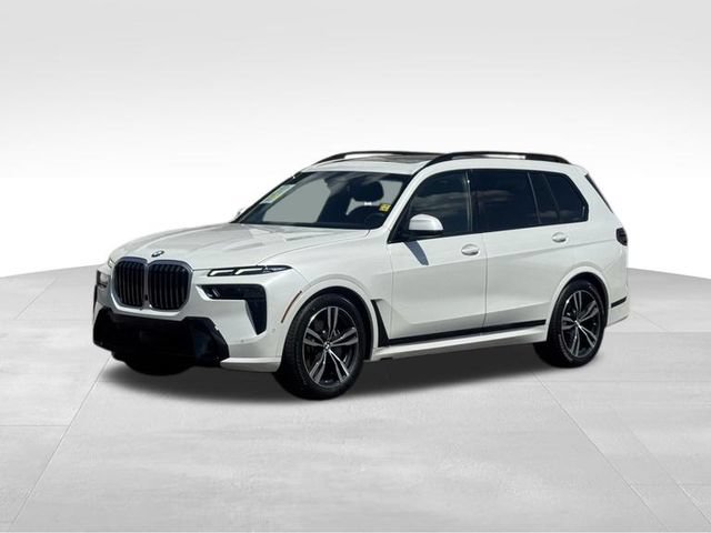 Certified 2025 BMW X7 xDrive40i w/ M Sport Package