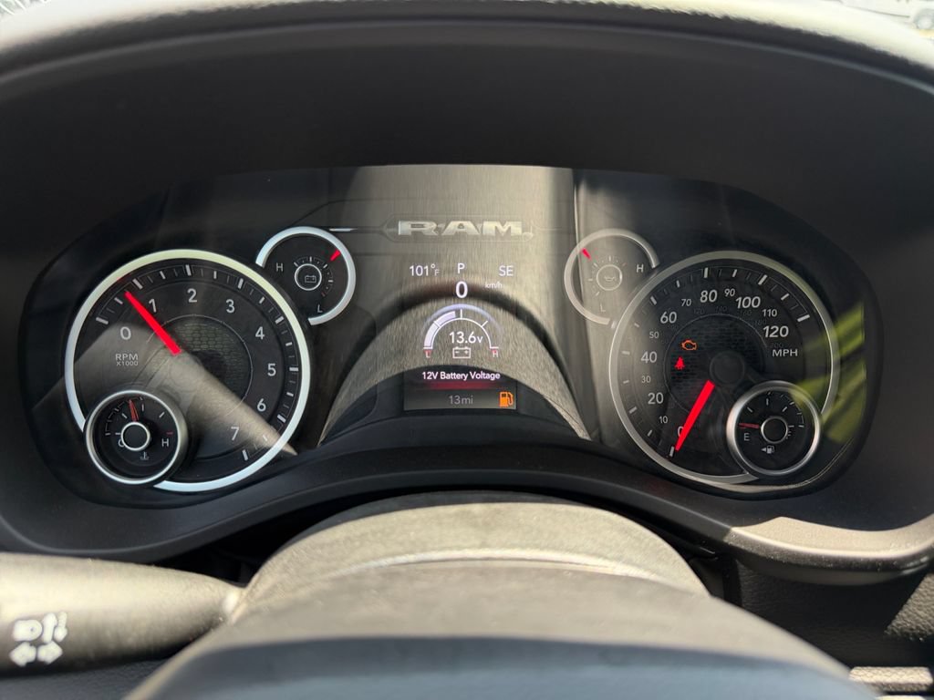 New 2026 RAM 1500 Big Horn AWD/4WD image 21