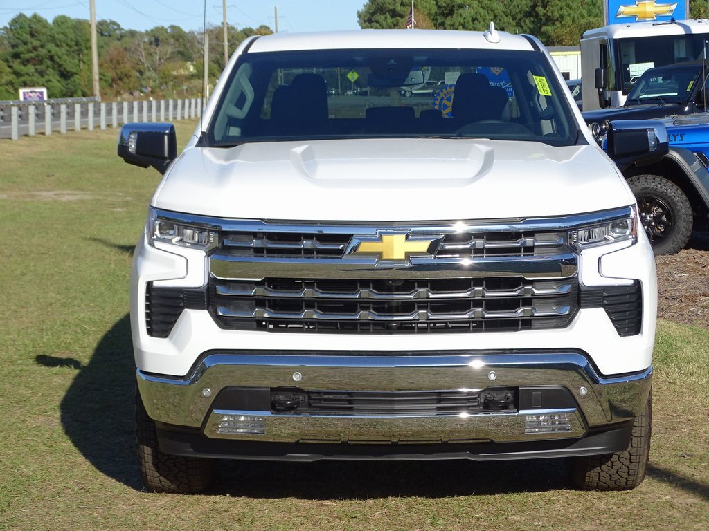 New 2026 Chevrolet Silverado 1500 LTZ w/ Z71 Off-Road Package image 6