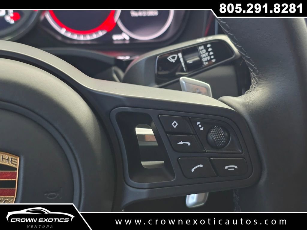 Used 2022 Porsche Cayenne Turbo GT image 34