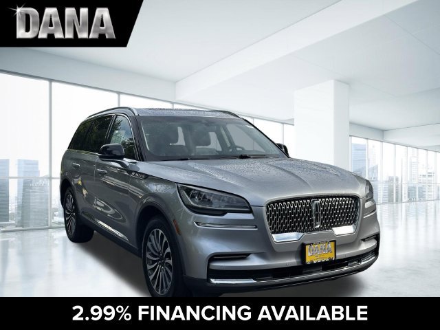 Certified 2023 Lincoln Aviator AWD w/ Premium Package image 1