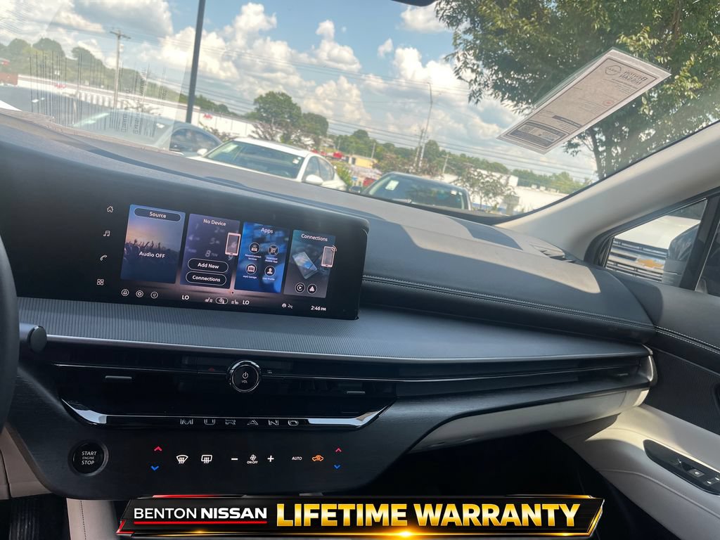 Certified 2026 Nissan Murano SV AWD/4WD image 15