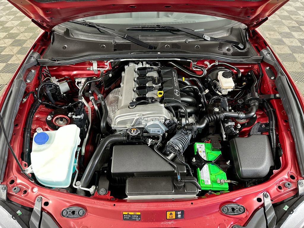 Used 2016 MAZDA MX-5 Miata Grand Touring image 30