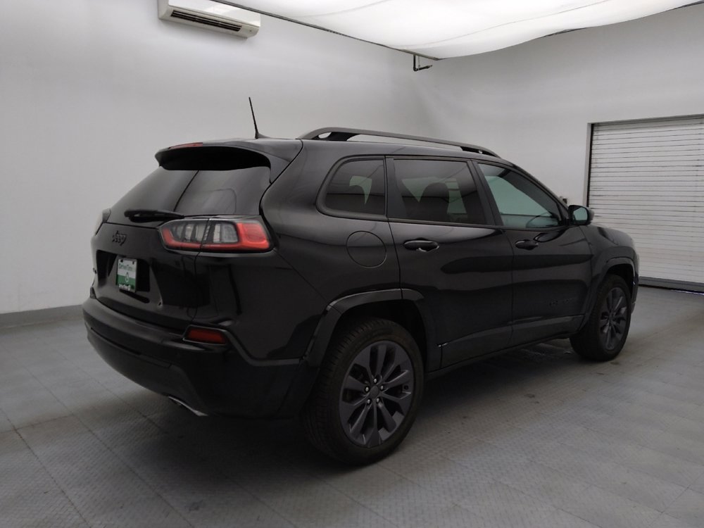 Used 2019 Jeep Cherokee High Altitude AWD/4WD image 9