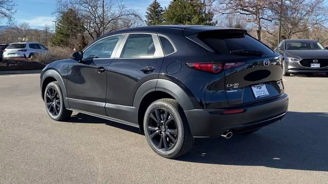 New 2026 MAZDA CX-30 AWD 2.5 S w/ Select Sport Pkg image 4