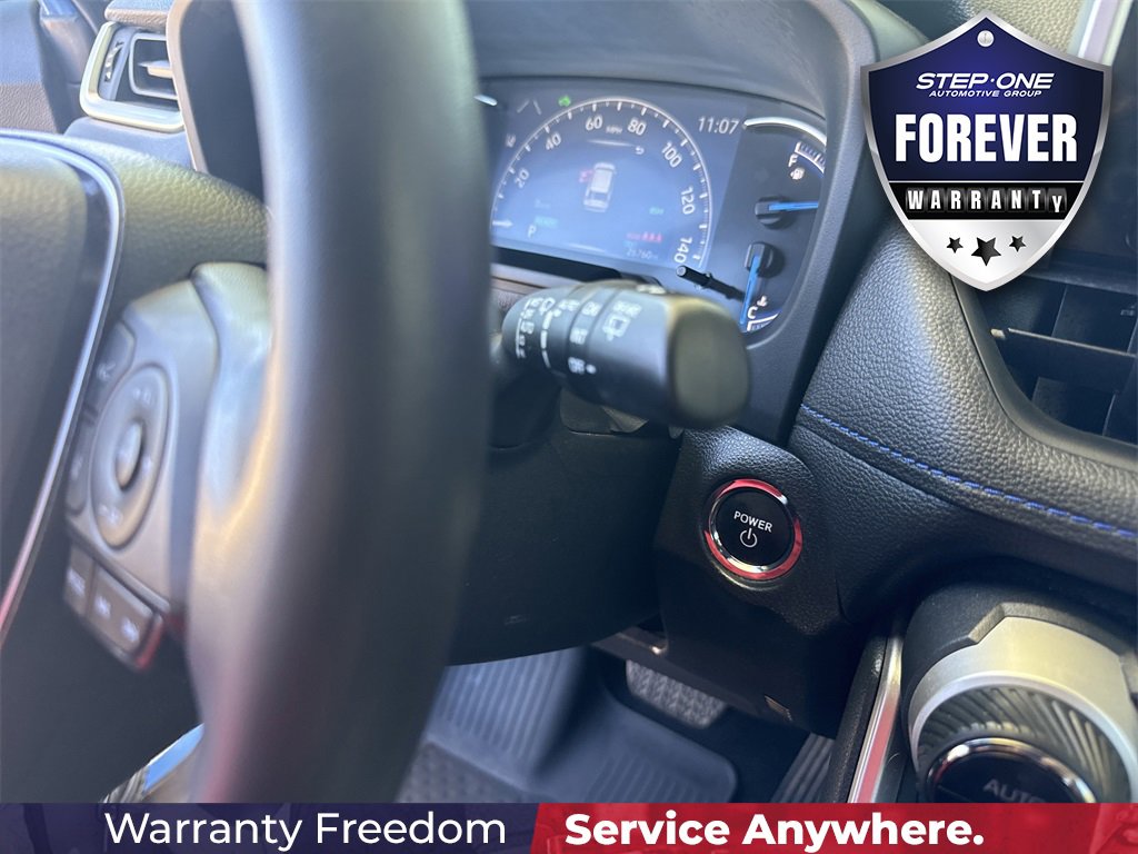 Used 2024 Toyota RAV4 SE image 24