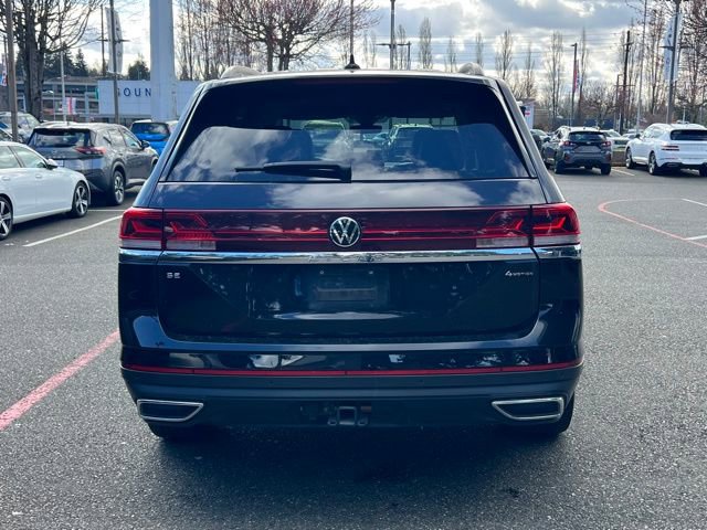 Used 2024 Volkswagen Atlas SE image 8