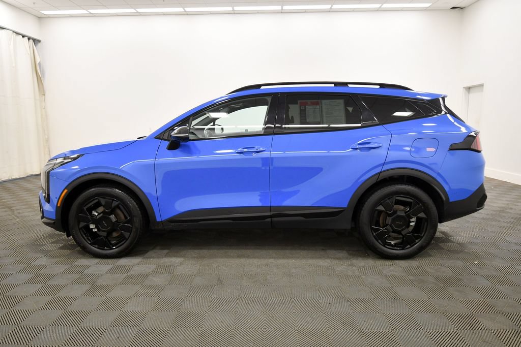 Certified 2026 Kia Sportage X-Line w/ X-Line Technology Package AWD/4WD image 4