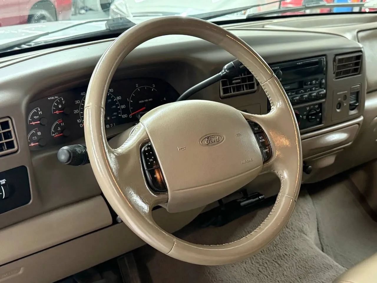 Used 2000 Ford F250 4x4 SuperCab Super Duty image 23