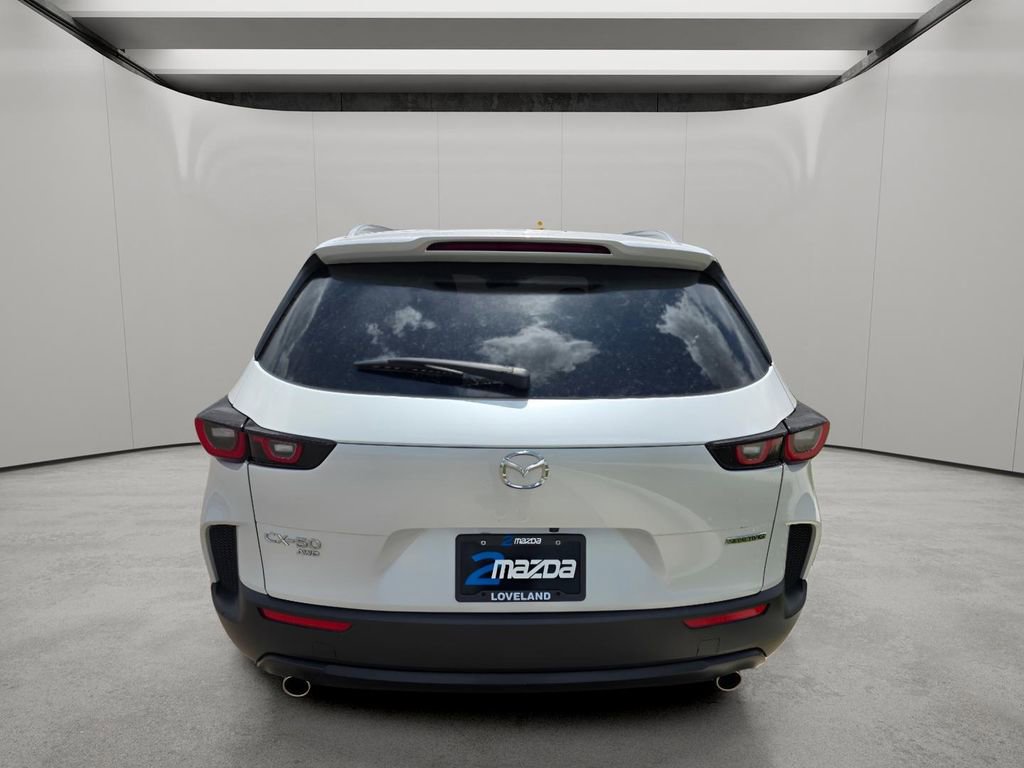 Used 2023 MAZDA CX-50 2.5 S w/ Weather Package AWD/4WD image 4