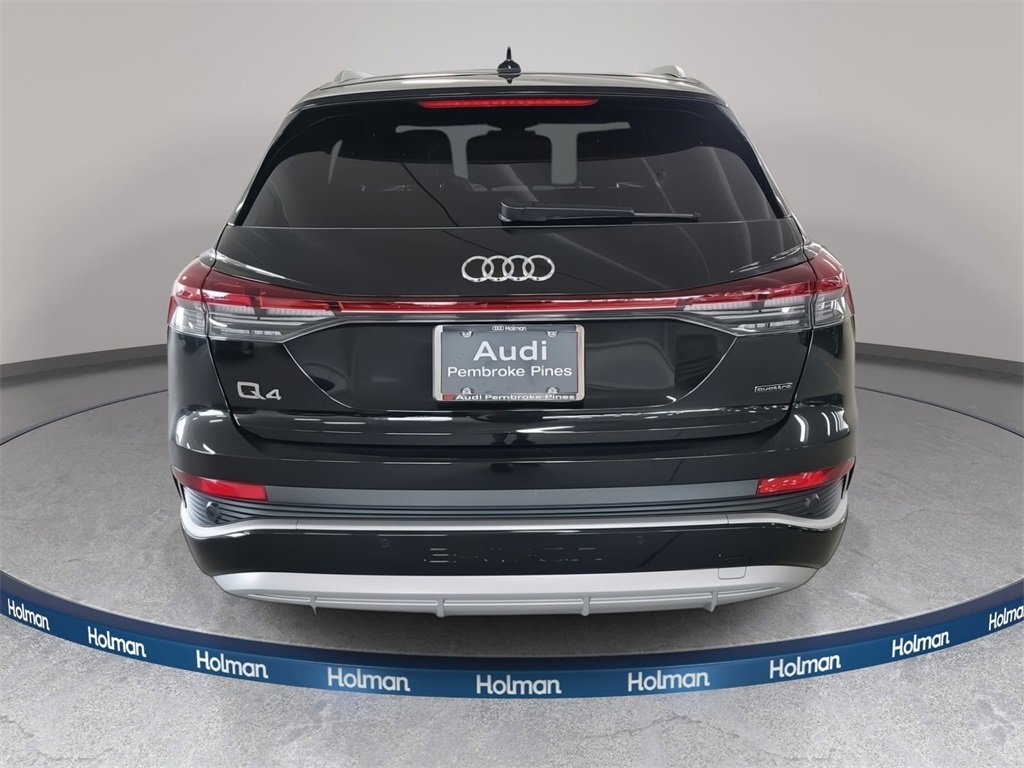 New 2026 Audi Q4 e-tron Premium image 7