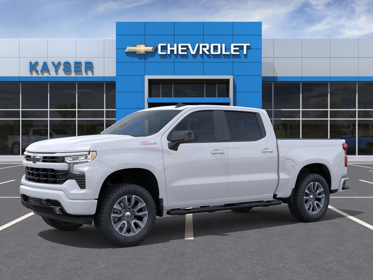 New 2026 Chevrolet Silverado 1500 RST w/ Convenience Package II AWD/4WD image 44