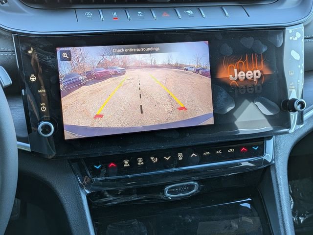 New 2026 Jeep Grand Cherokee L Limited image 26