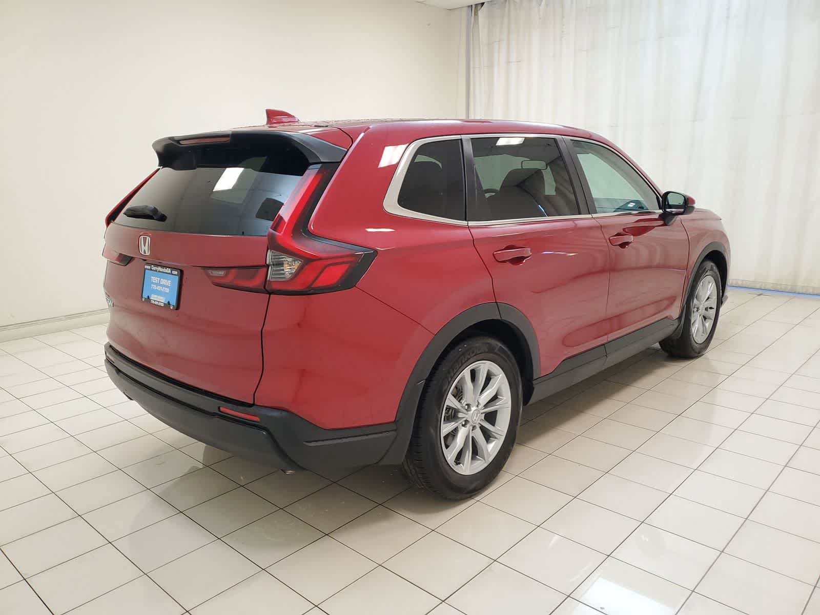 Certified 2025 Honda CR-V EX image 27