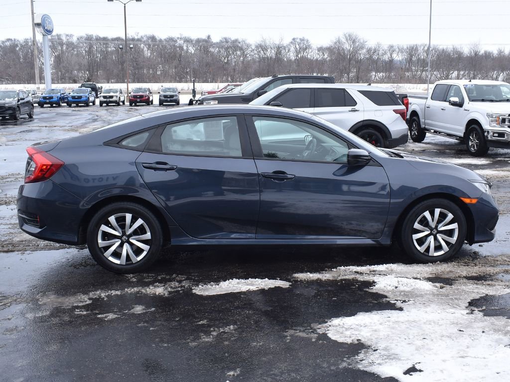Used 2020 Honda Civic LX image 11