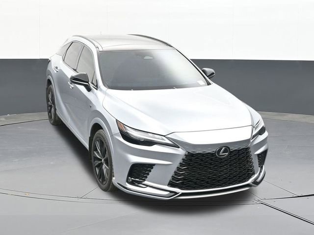 Used 2024 Lexus RX 500h F Sport w/ Accessory Package (K3) image 66