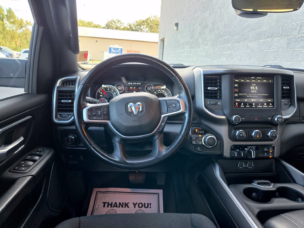 Used 2021 RAM 1500 Big Horn w/ Trailer Tow Group AWD/4WD image 35