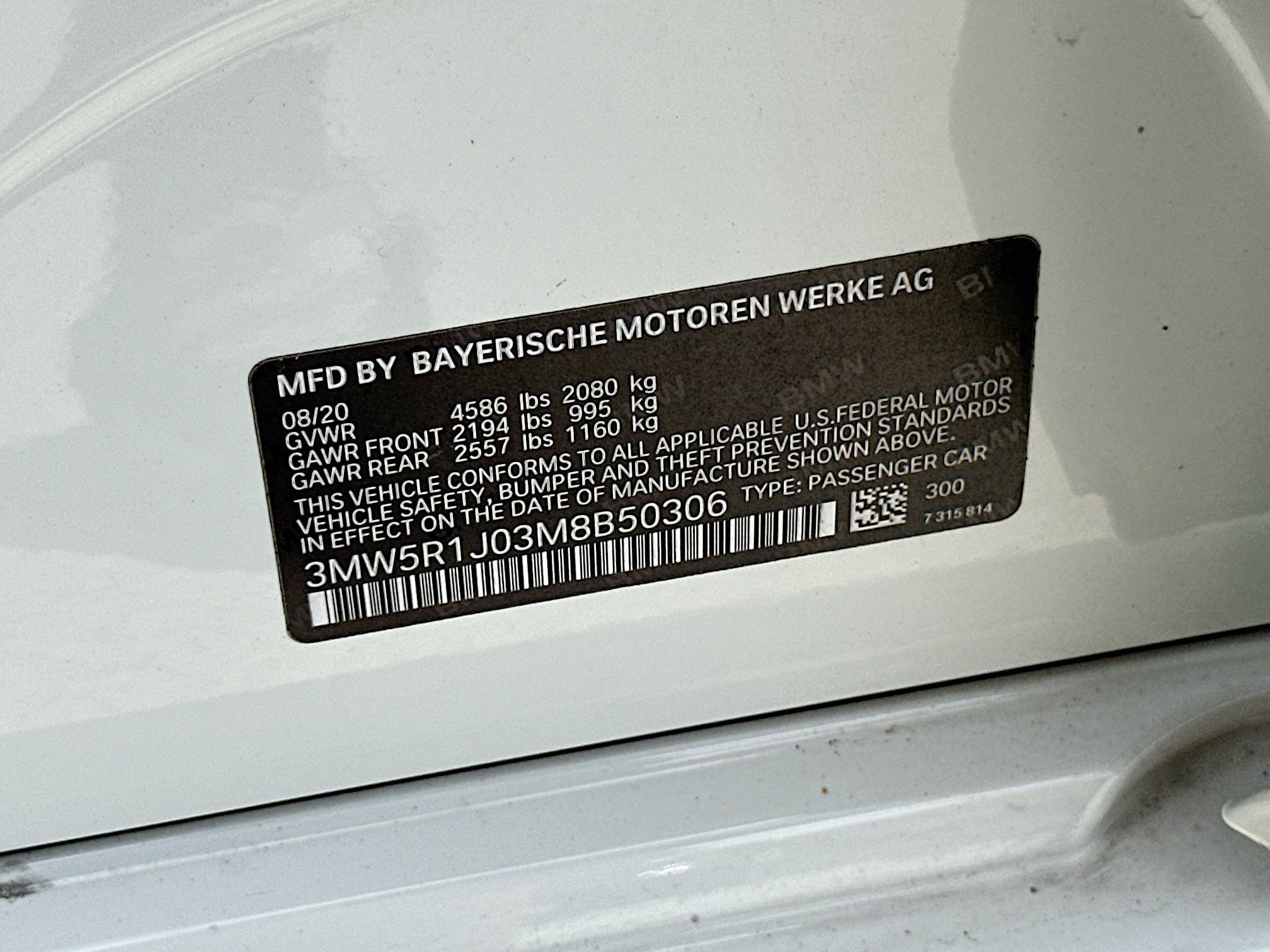 Used 2021 BMW 330i Sedan w/ Convenience Package RWD image 35