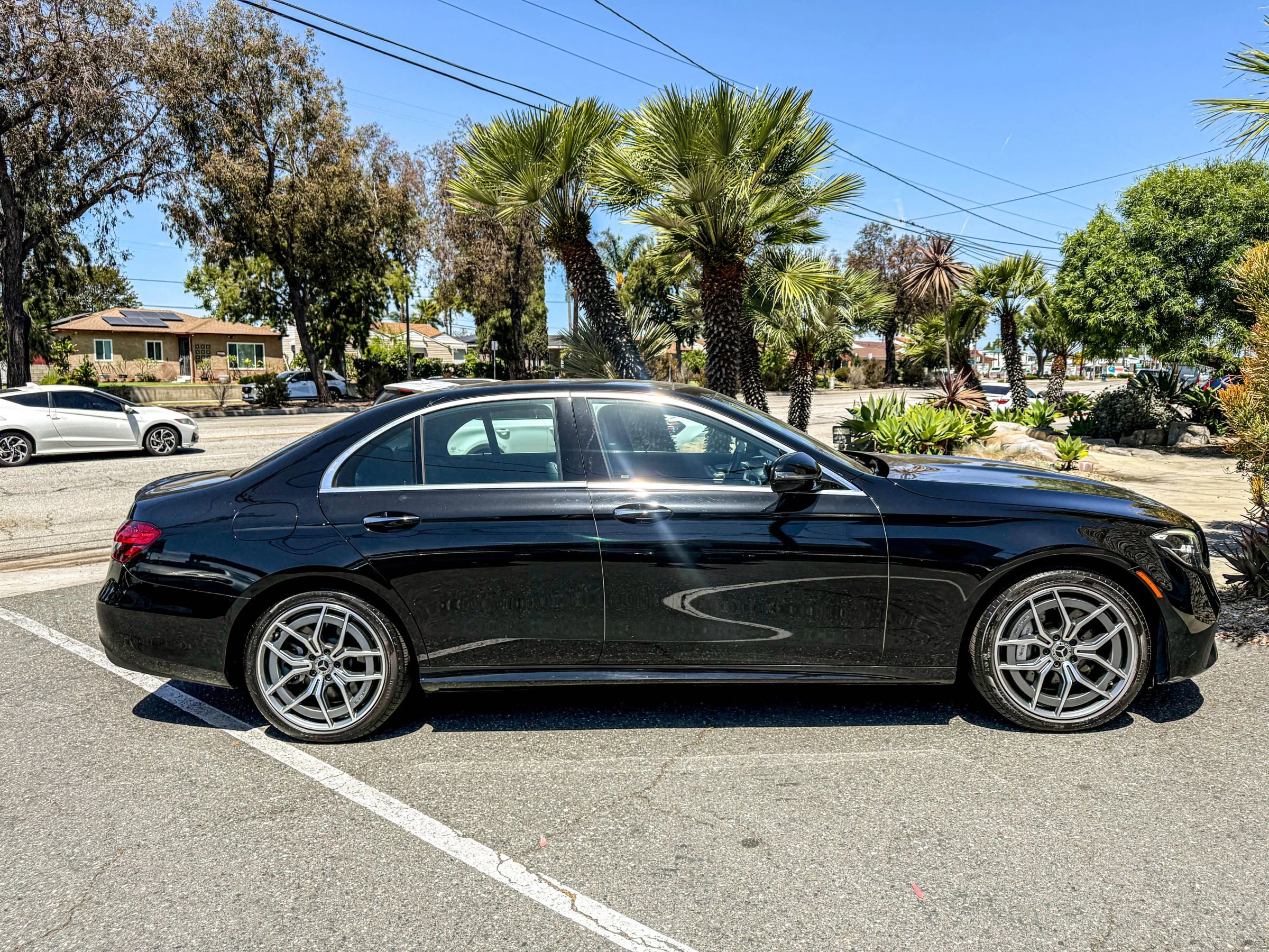 Used 2023 Mercedes-Benz E 450 4MATIC Sedan image 15