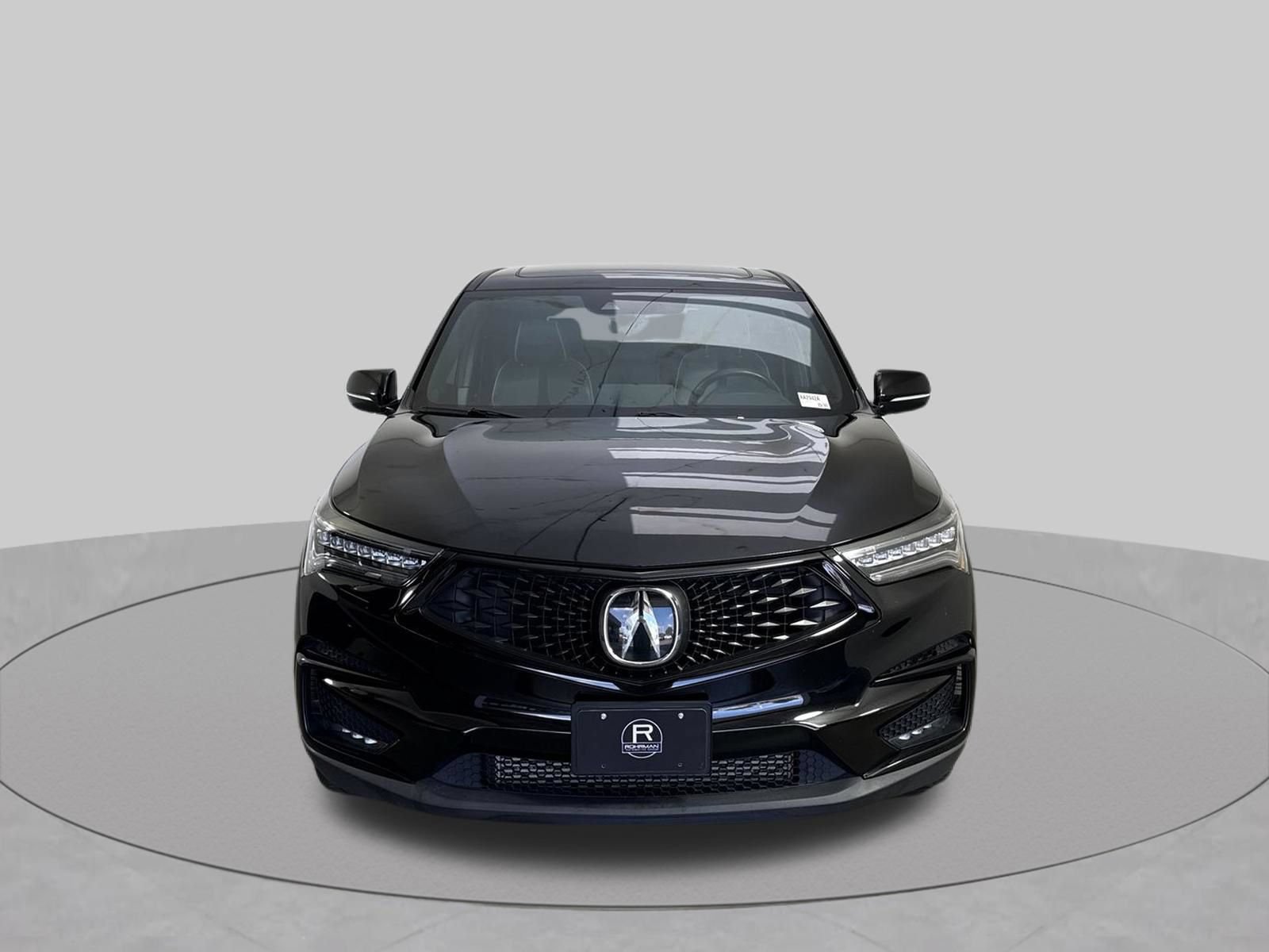 Certified 2019 Acura RDX A-Specw/ Technology Package AWD/4WD image 27