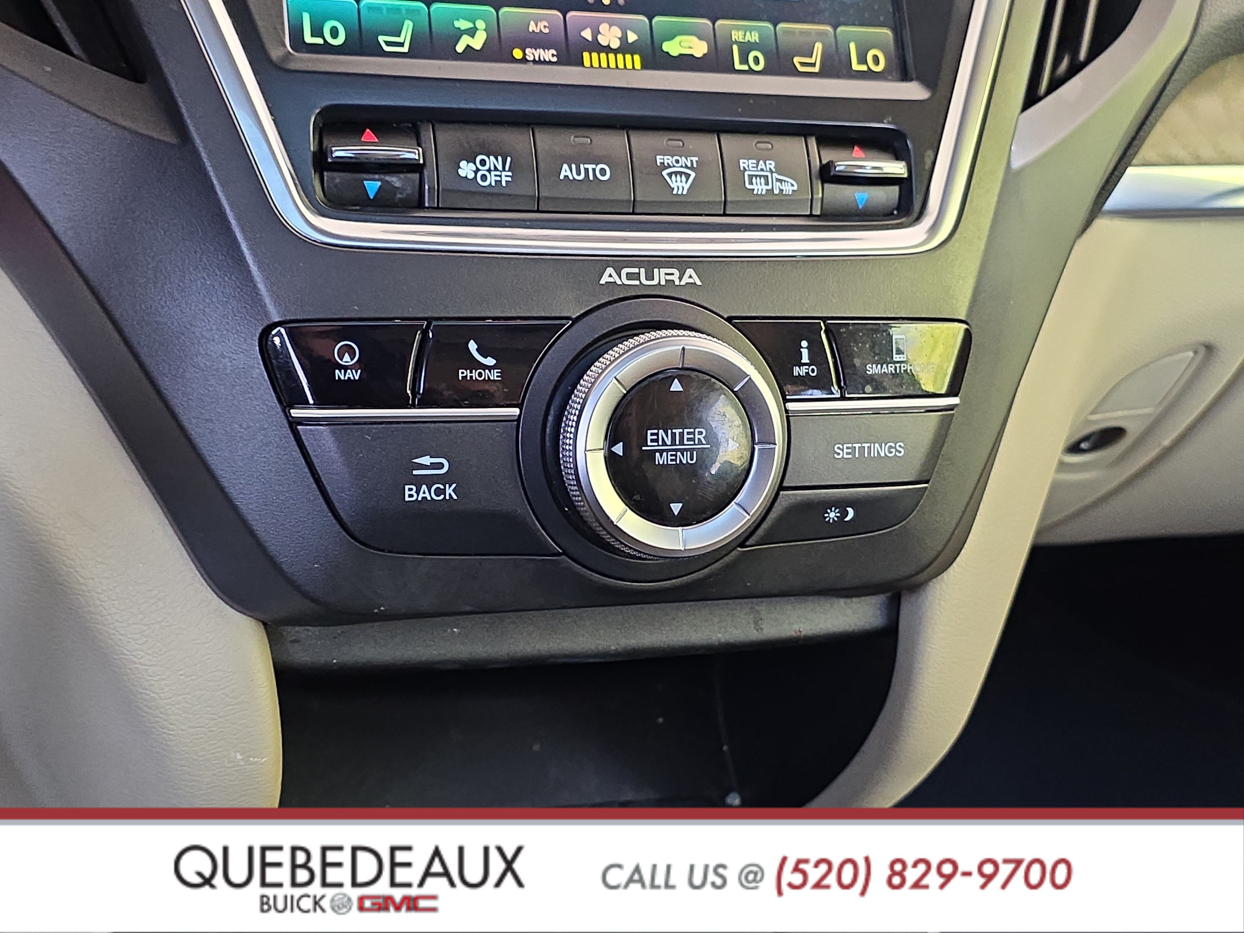 Used 2019 Acura MDX w/ Technology Package FWD image 21