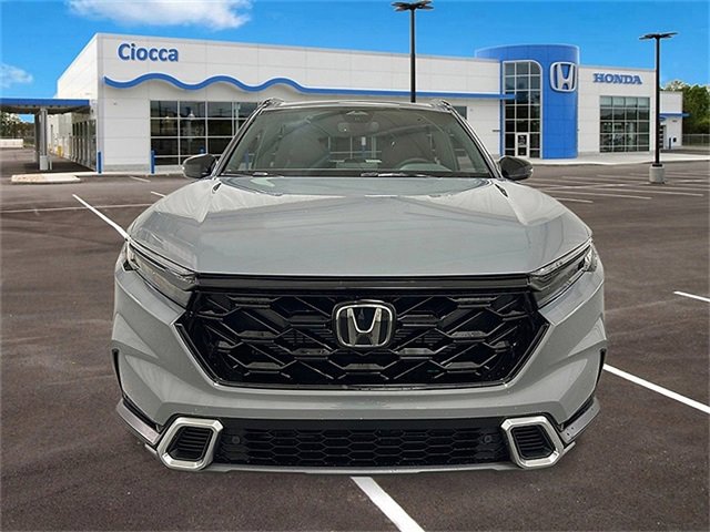 New 2026 Honda CR-V Sport Touring image 8