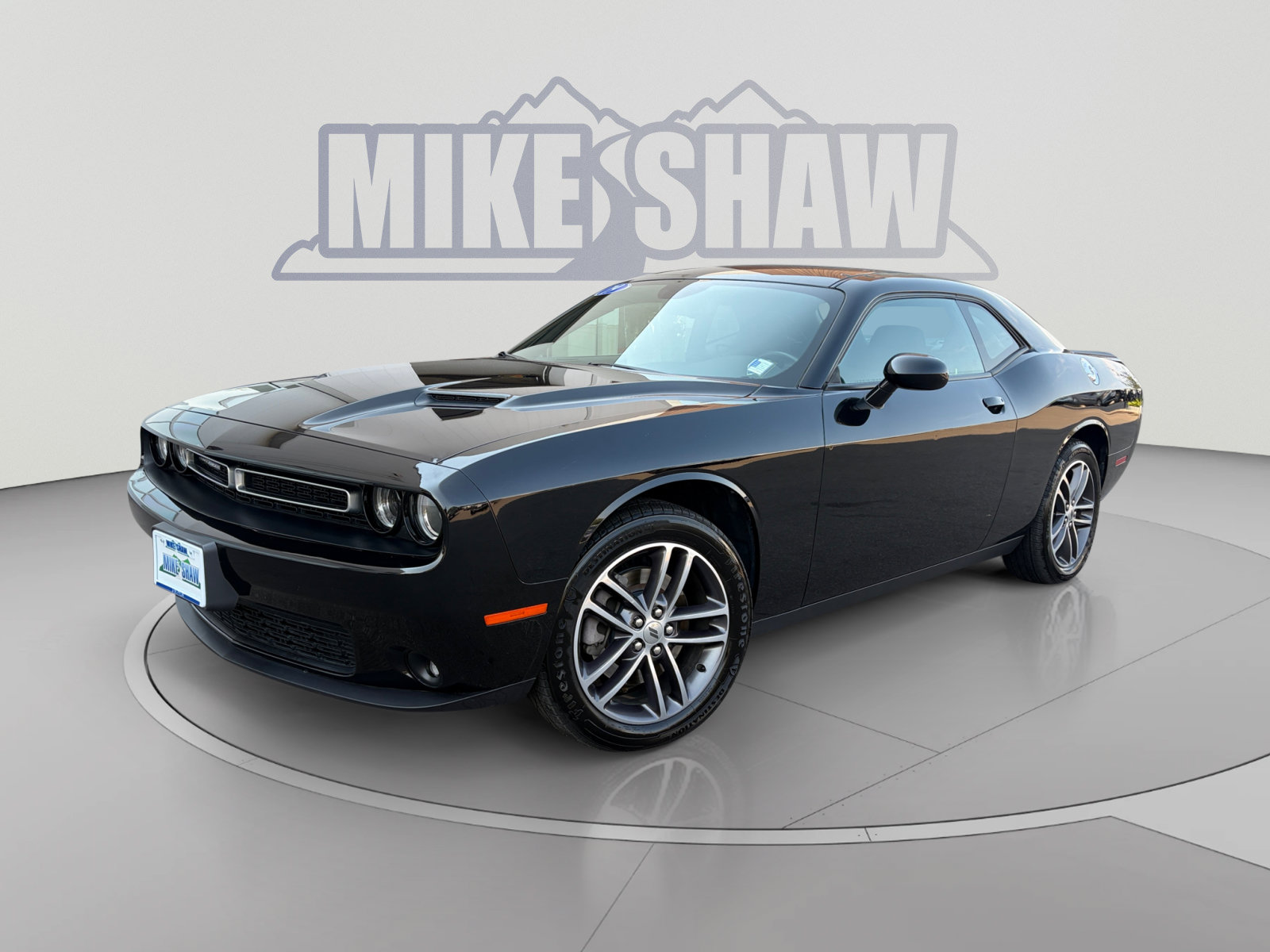 Used 2019 Dodge Challenger SXT