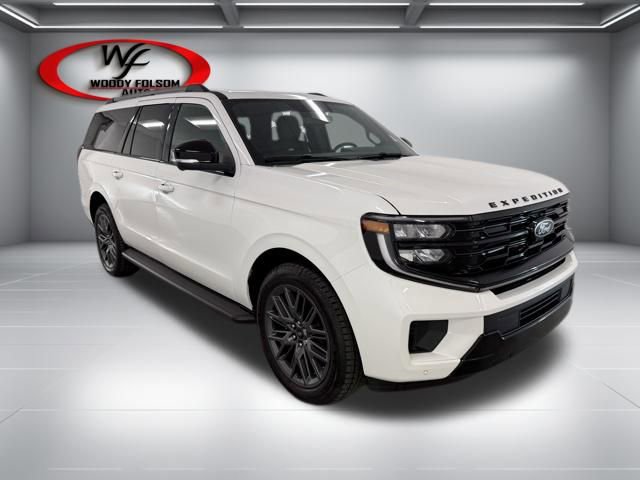 New 2026 Ford Expedition Max Platinum image 3