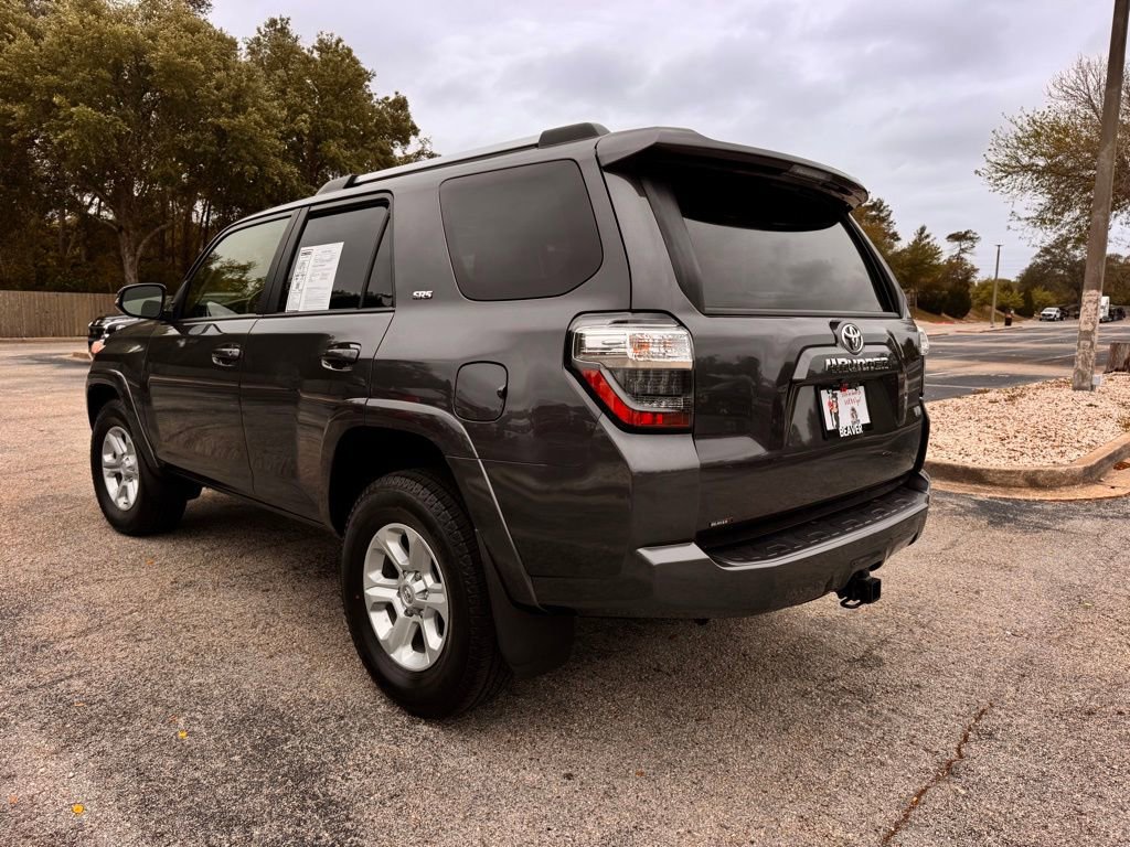 Used 2023 Toyota 4Runner SR5 Premium w/ Moonroof Package image 6
