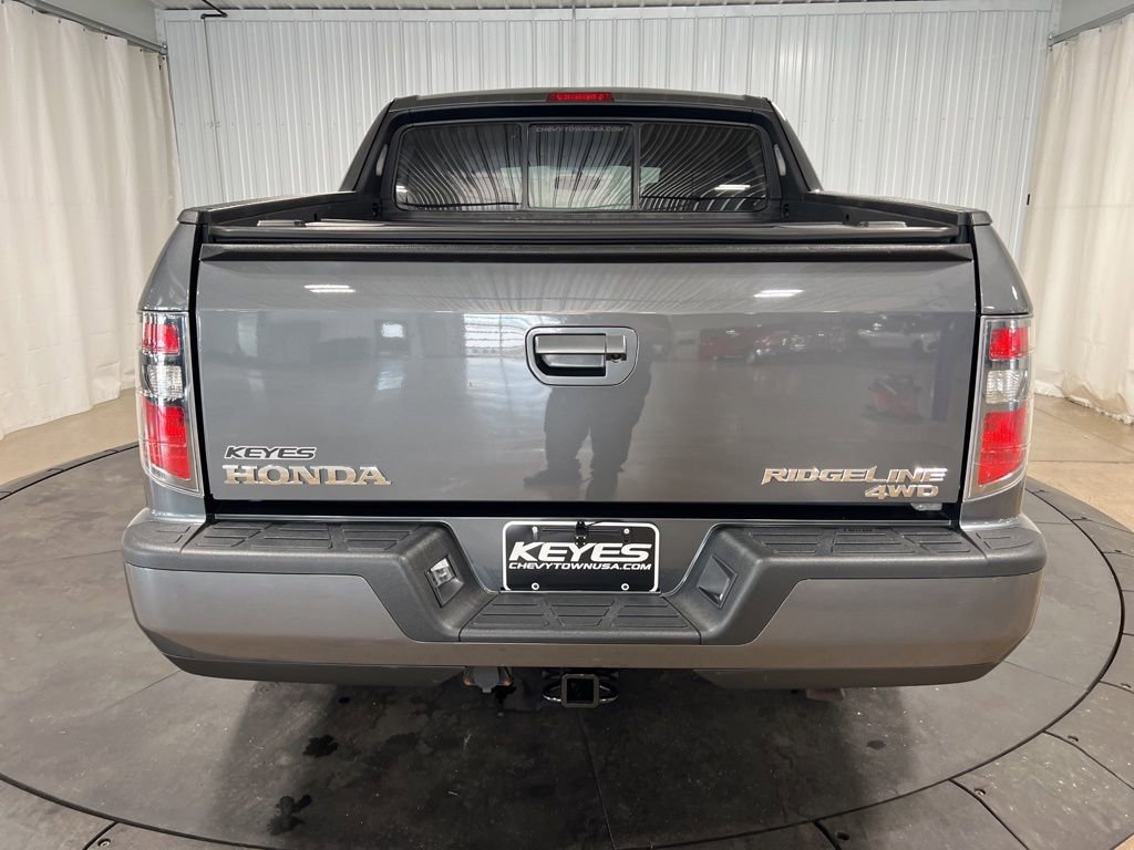 Used 2013 Honda Ridgeline RTS image 7