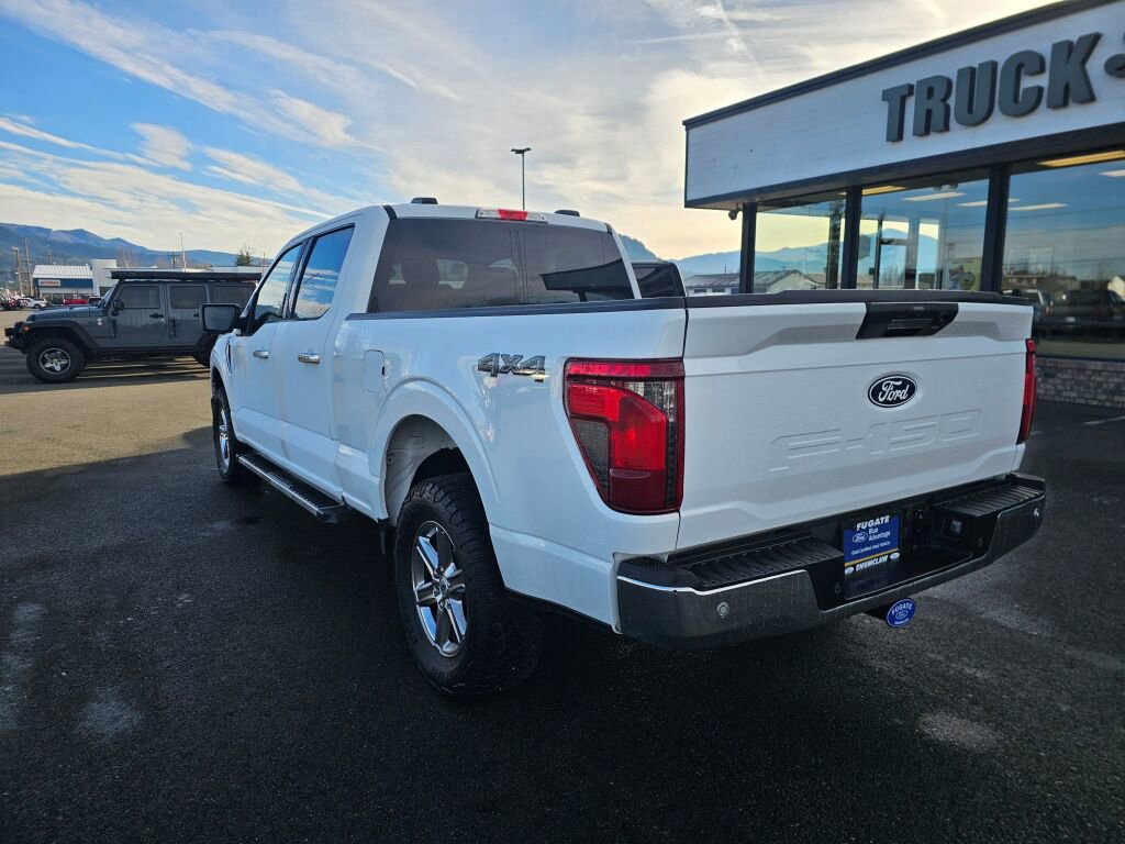 Certified 2024 Ford F150 XLT w/ Tow/Haul Package image 9
