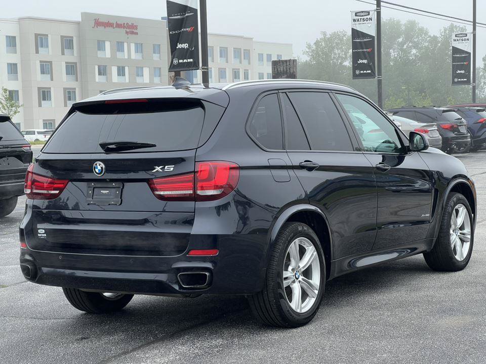 Used 2018 BMW X5 xDrive50i AWD/4WD image 11