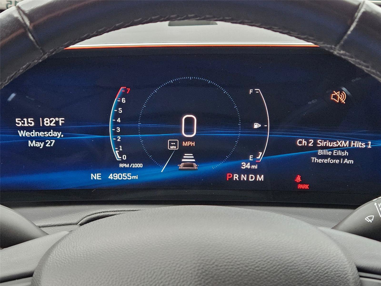Certified 2024 Cadillac XT4 Premium Luxury FWD image 13