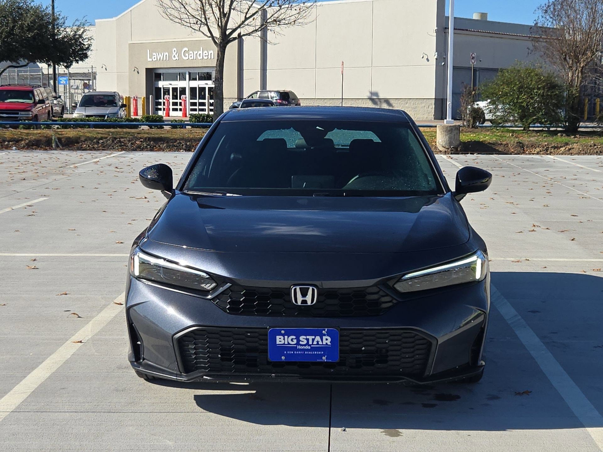 Used 2026 Honda Civic Sport image 9