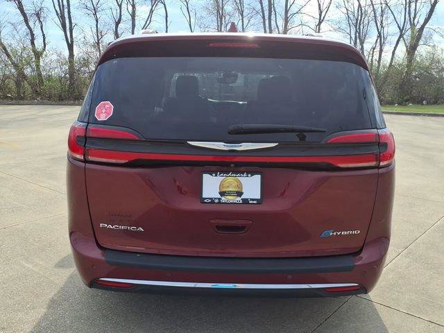 Used 2021 Chrysler Pacifica Touring-L image 20