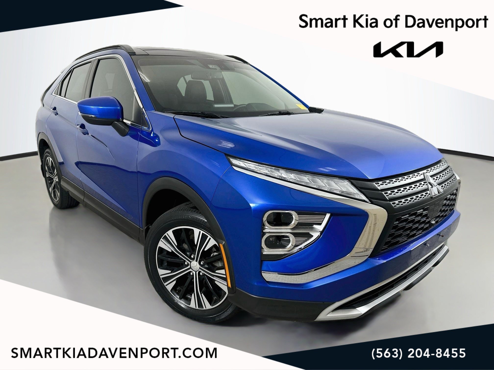 Used 2022 Mitsubishi Eclipse Cross SEL