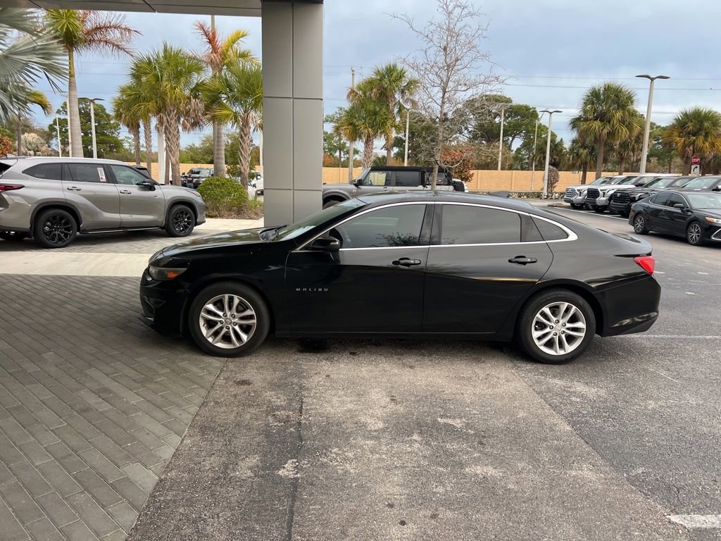 Used 2018 Chevrolet Malibu LT image 5