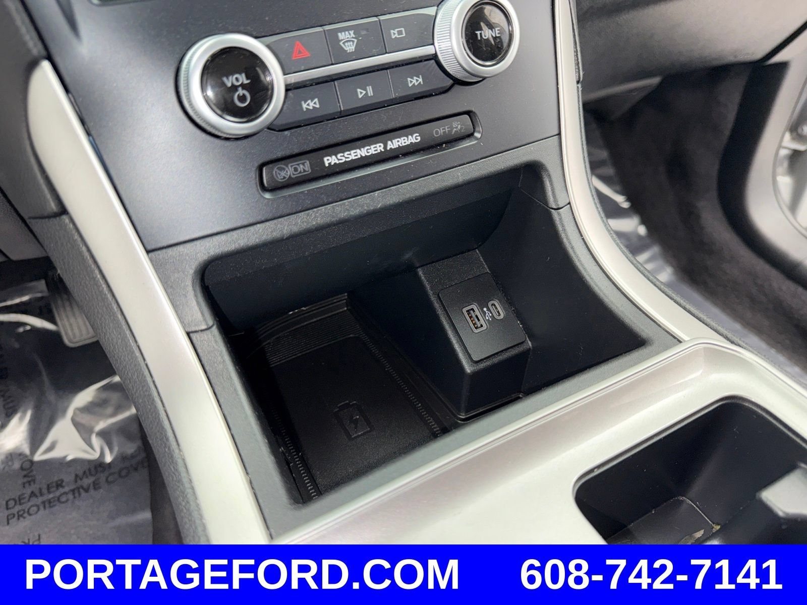 Certified 2024 Ford Edge SEL w/ Convenience Package AWD/4WD image 19