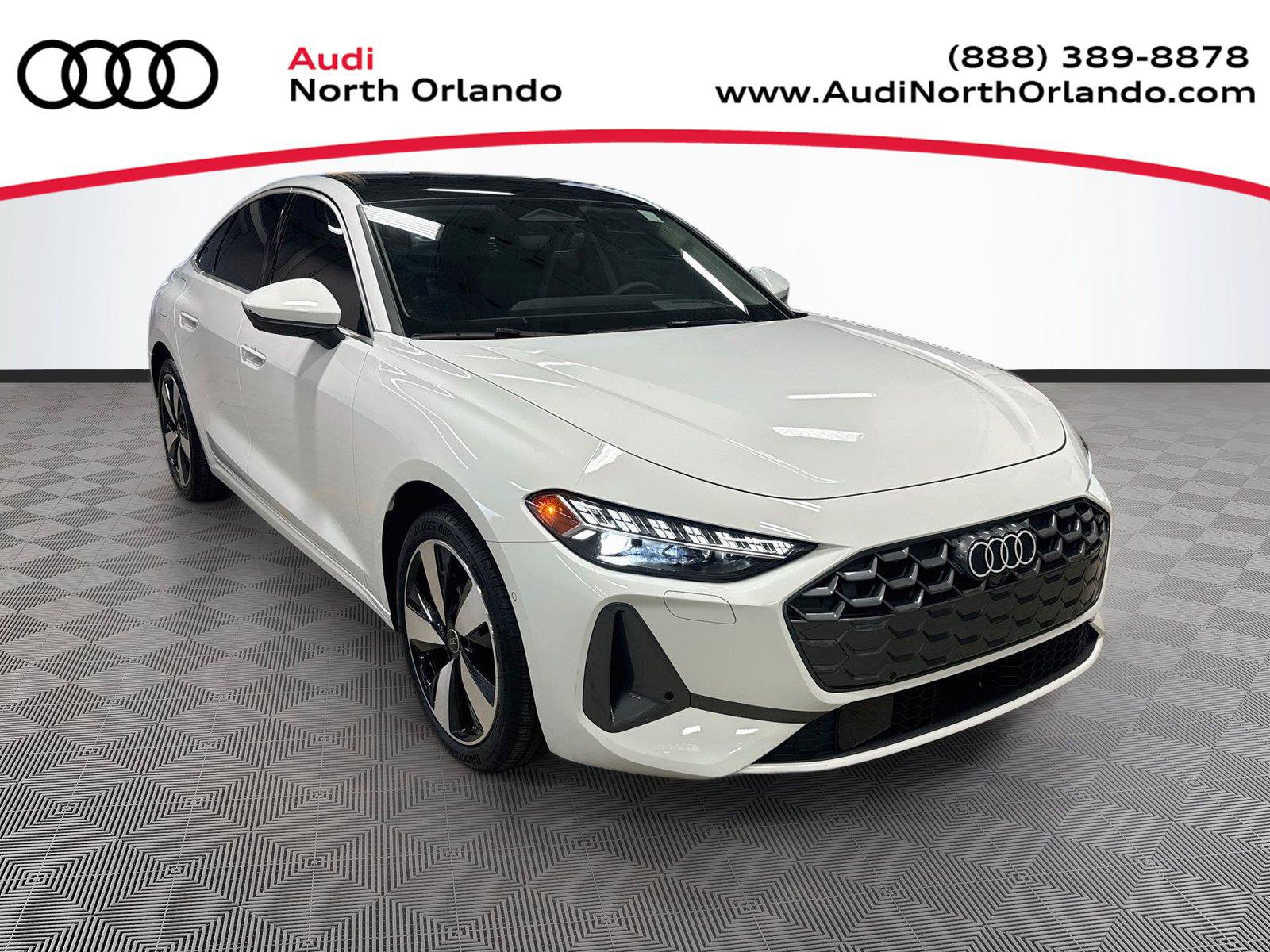 Used 2025 Audi A5 2.0T Premium Plus w/ Premium Plus