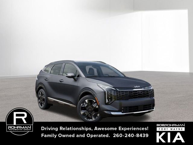 New 2026 Kia Sportage SX Prestige image 9