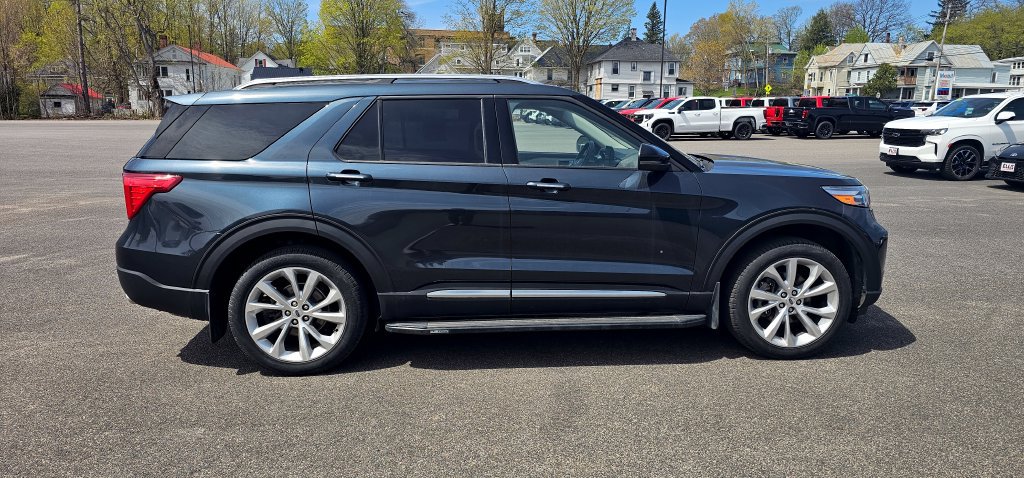 Used 2022 Ford Explorer Platinum AWD/4WD image 9