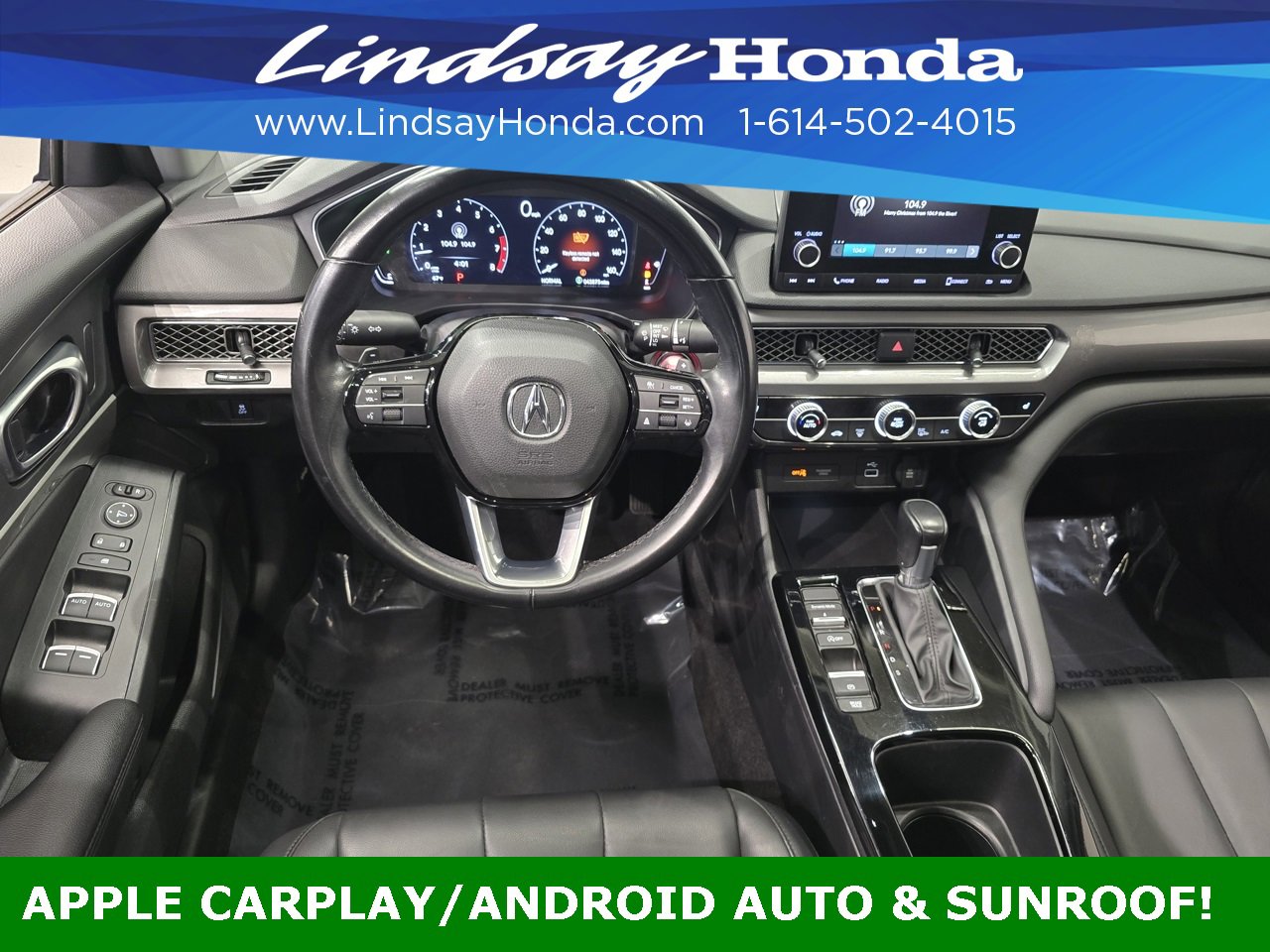 Used 2023 Acura Integra image 11