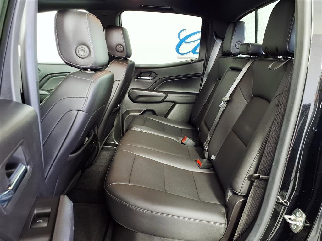 Used 2023 GMC Canyon Elevation w/ Elevation Premium Package image 9