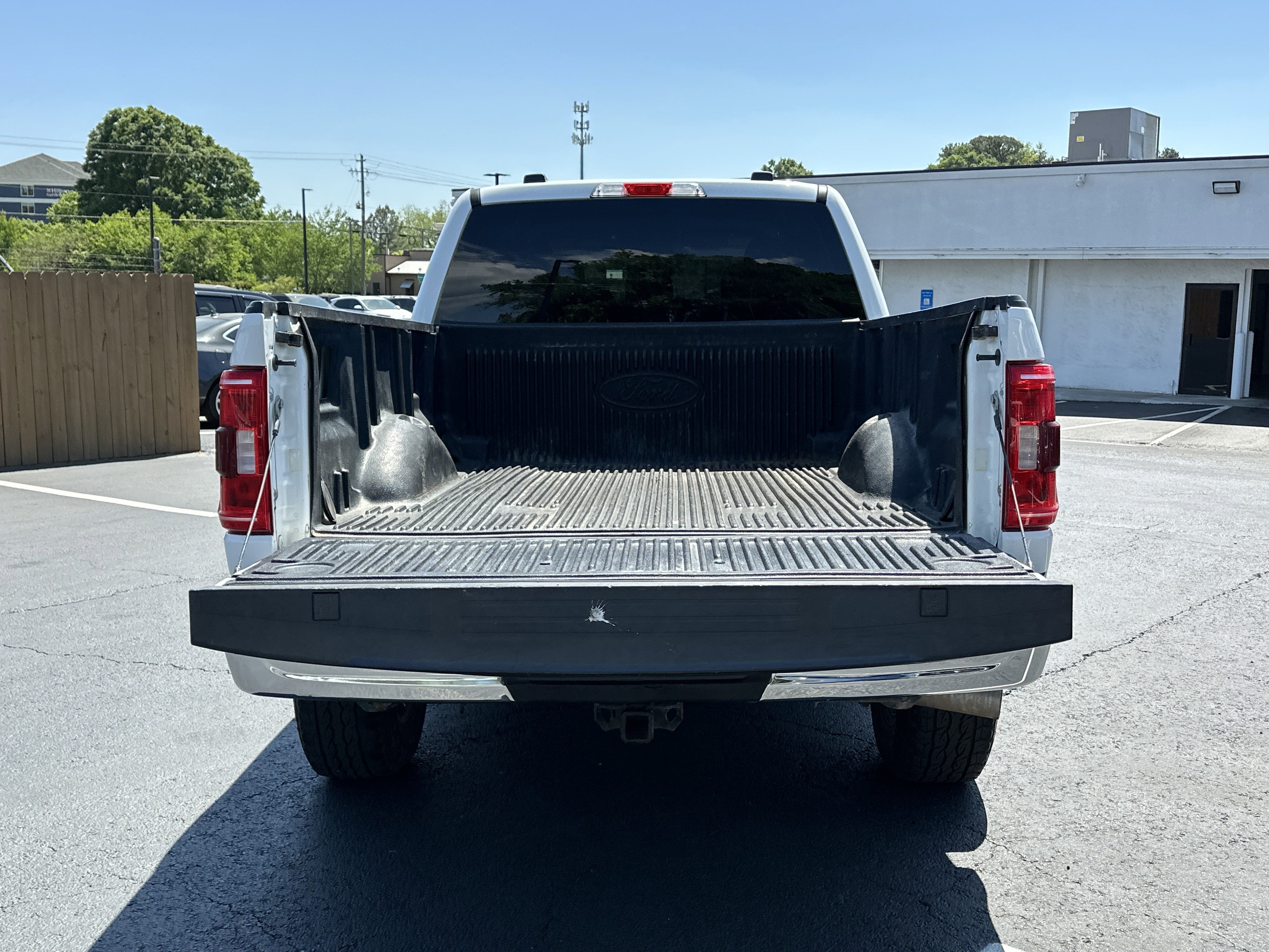 Used 2021 Ford F150 XLT w/ Equipment Group 301A Mid image 14