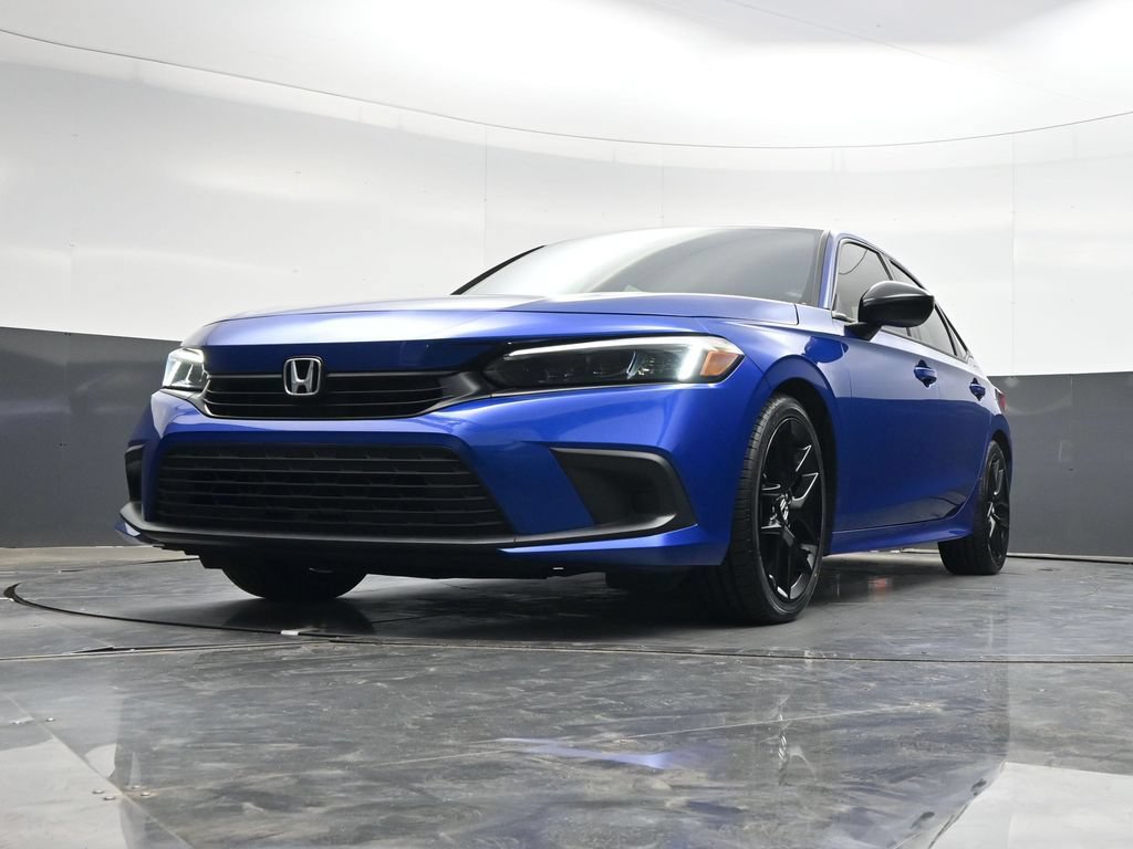 Certified 2024 Honda Civic Sport image 30
