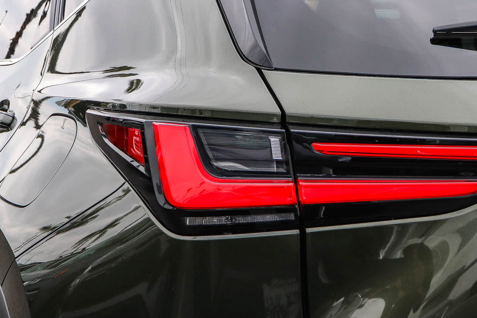 Used 2024 Lexus NX 350 AWD w/ Cold Area Package image 11