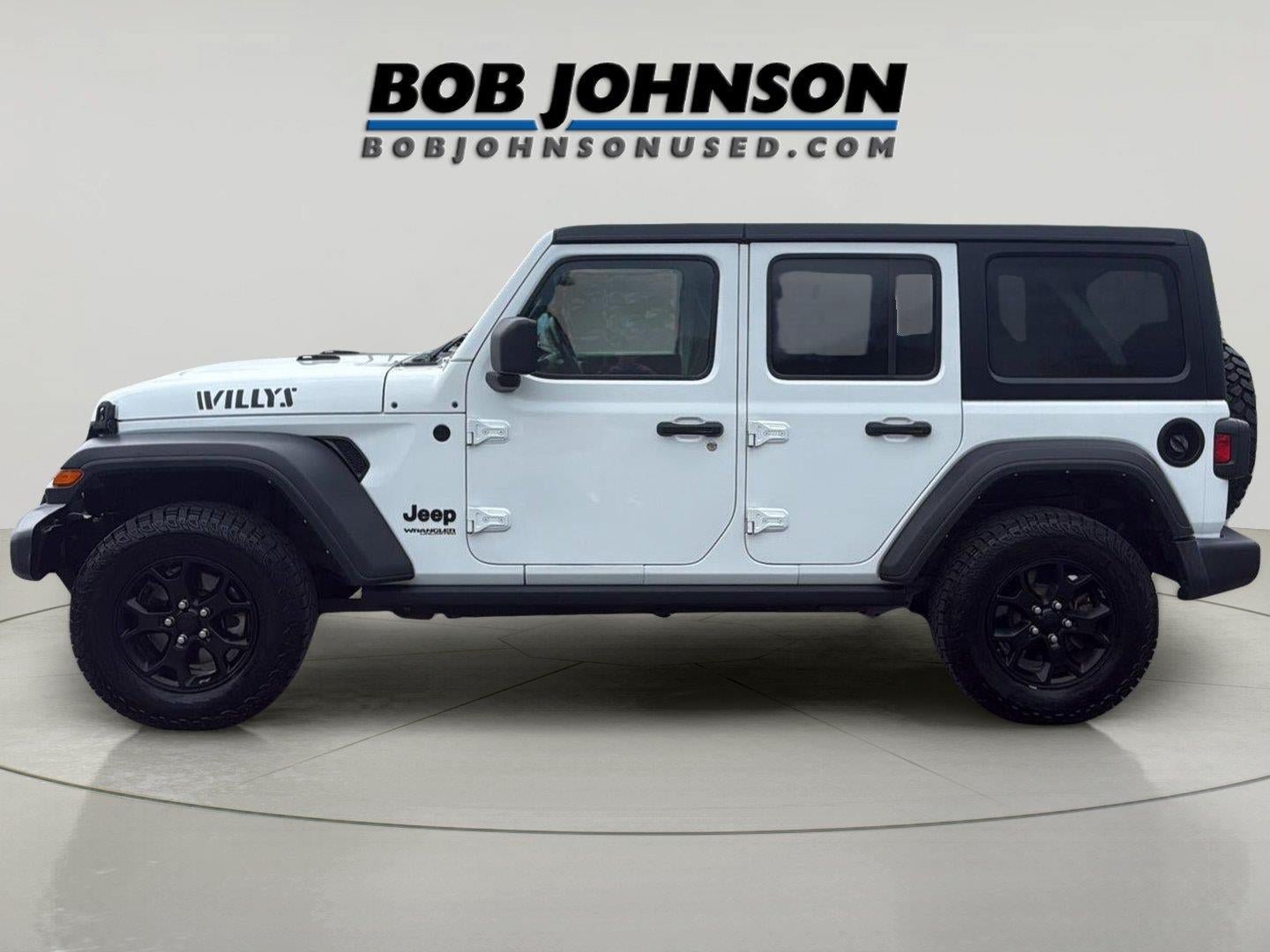 Used 2022 Jeep Wrangler Unlimited Sport AWD/4WD image 6