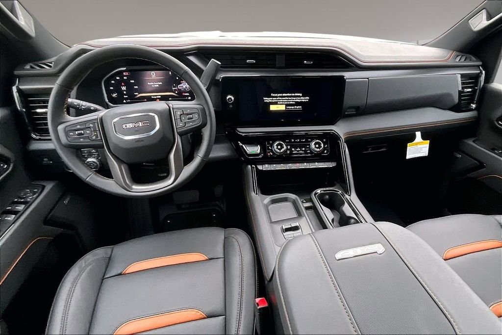 New 2026 GMC Sierra 2500 AT4 w/ AT4 Premium Plus Package image 5