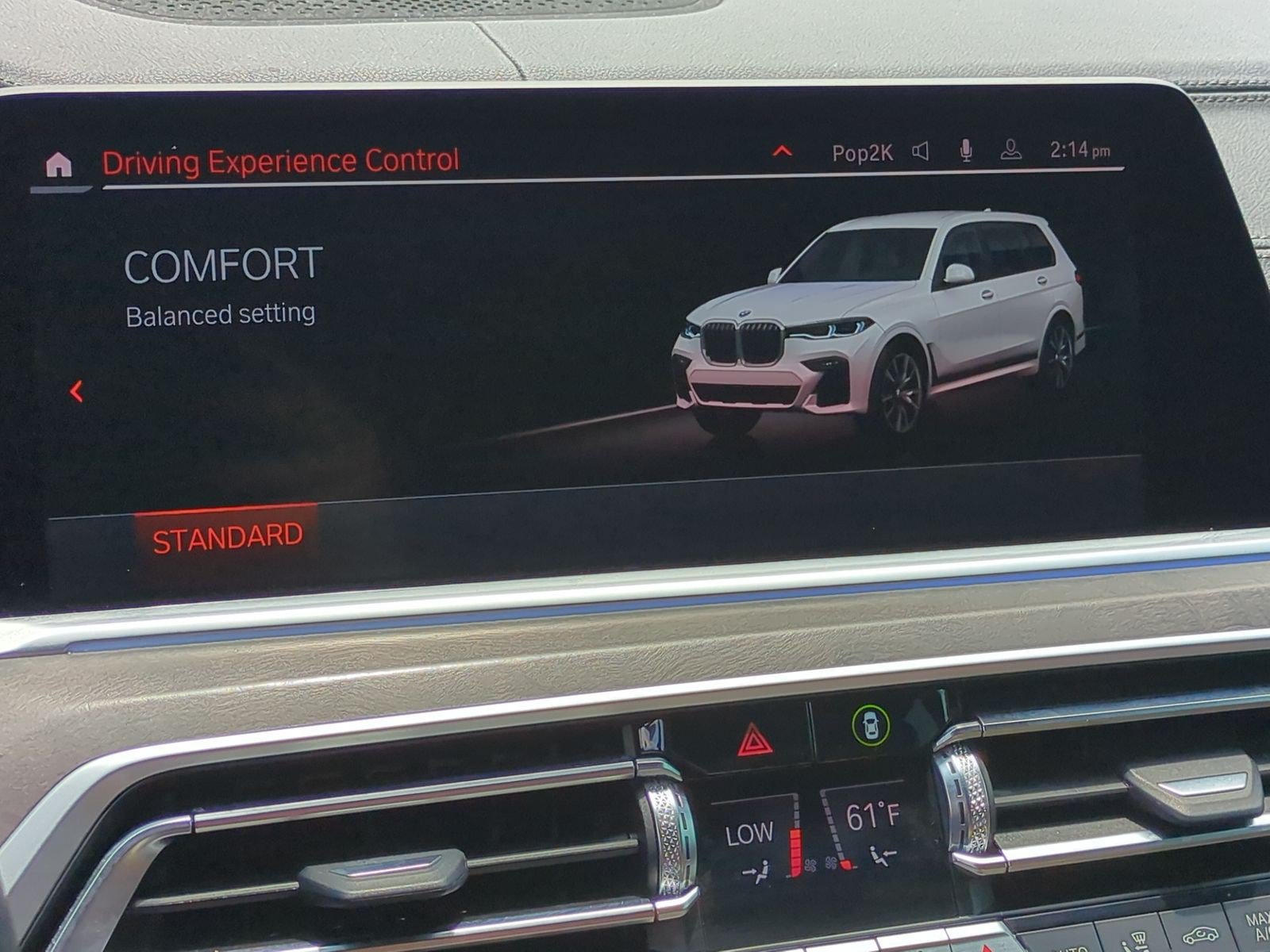 Used 2022 BMW X7 xDrive40i w/ M Sport Package AWD/4WD image 22
